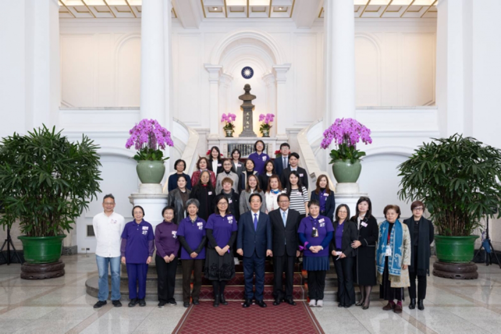 女科技人電子報第217 期會後報導_2026與總統有約