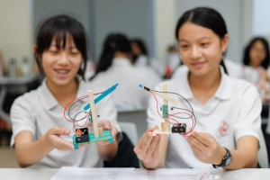 女科技人電子報第212期會後報導-【德州儀器科技小學堂 × 女科技人學會】與德州儀器攜手推動STEM教育：以創新實作與跨界合作，賦能未來女科技人
