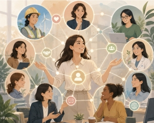 女科技人電子報第222期生命