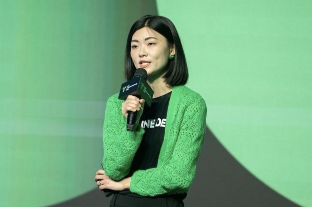 從美術生到 LINE資料與機器學習平台Team Lead：她把熱愛走成一條路 &mdash;&mdash;訪LINE 資料與機器學習平台 Team Lead 孫韻如