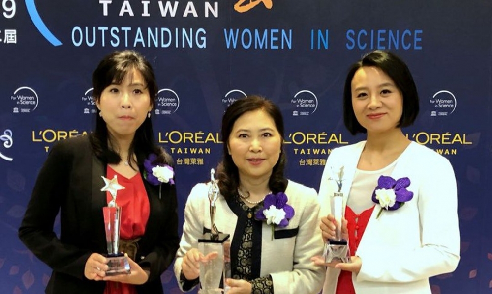 「女生只會讀書考試，無法做研究？」她們拿下台灣傑出女科學家獎
