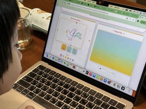 在暫停的四個月裡，她重新定義工作、家庭與自己&mdash;&mdash;專訪 VIVERSE Product Director 沈琬婷