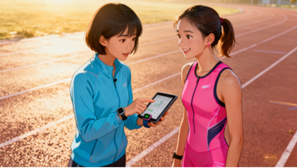 從「感覺」到「精準」的信任之旅 (女科技人電子報第215期職涯報導)