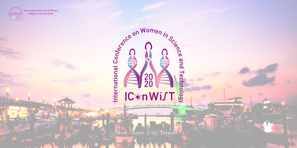 「2020亞太女科技人會議 暨 國際女科技人研討會」 APNN &amp; IConWiST