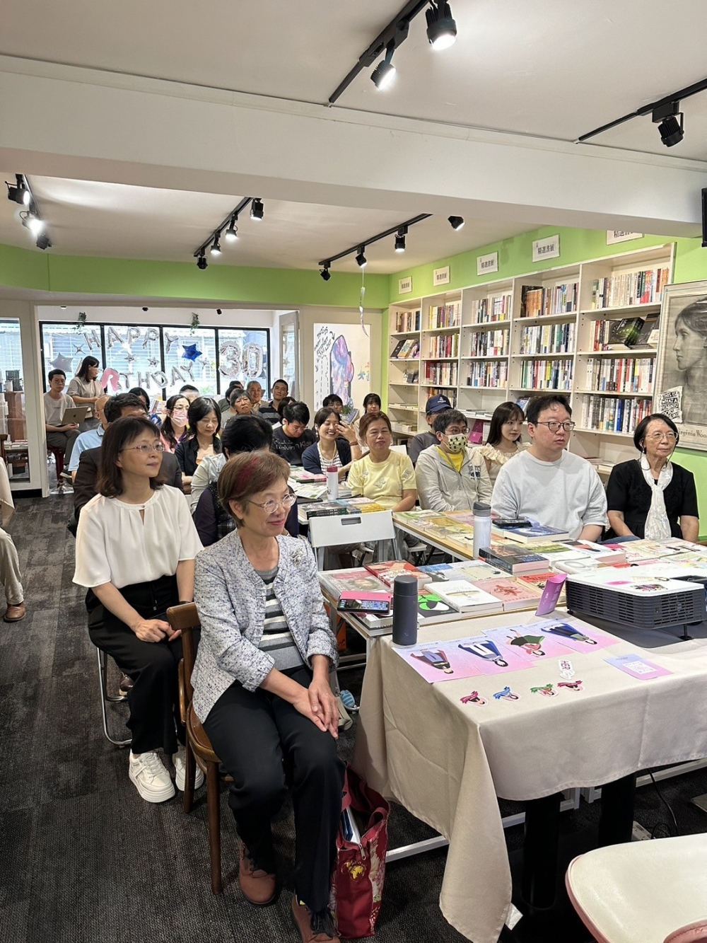 活動側記｜【時空交織：與吳嘉麗同行的科學與心靈之旅】〔紀念暨HERstory首部互動繪本分享會〕