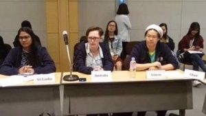 臺灣女科技人的性別面向參與：介紹韓國女科技人協會及參加年輕女科技人會議