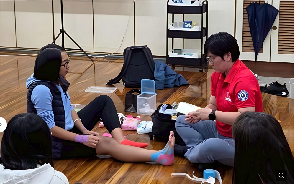 記錄女性力量的日常──我在女三鐵人研究計畫中的觀察 (女科技人電子報第215期一日)