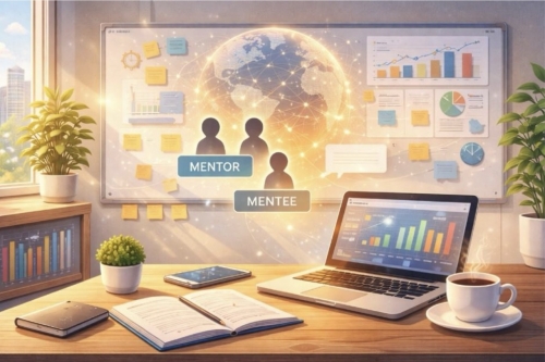 2026三月號219期 主編的話 從經驗到分享：產業文化的力量