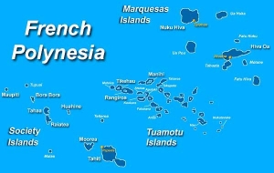 帆船水手的一日──航向土阿莫土群島 Tuamotu Islands