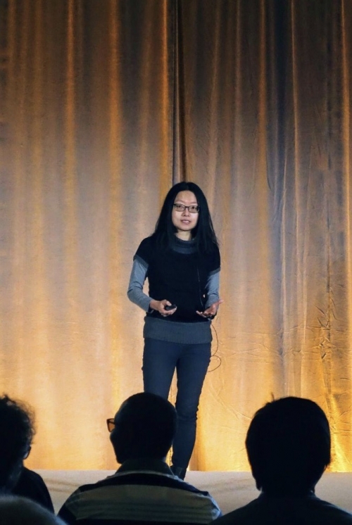 在矽谷，用實力說話：一位女性工程師的影響力之路   &mdash;專訪 Wendy Kan (甘志雯) Google Senior Staff Software Engineer/Manager