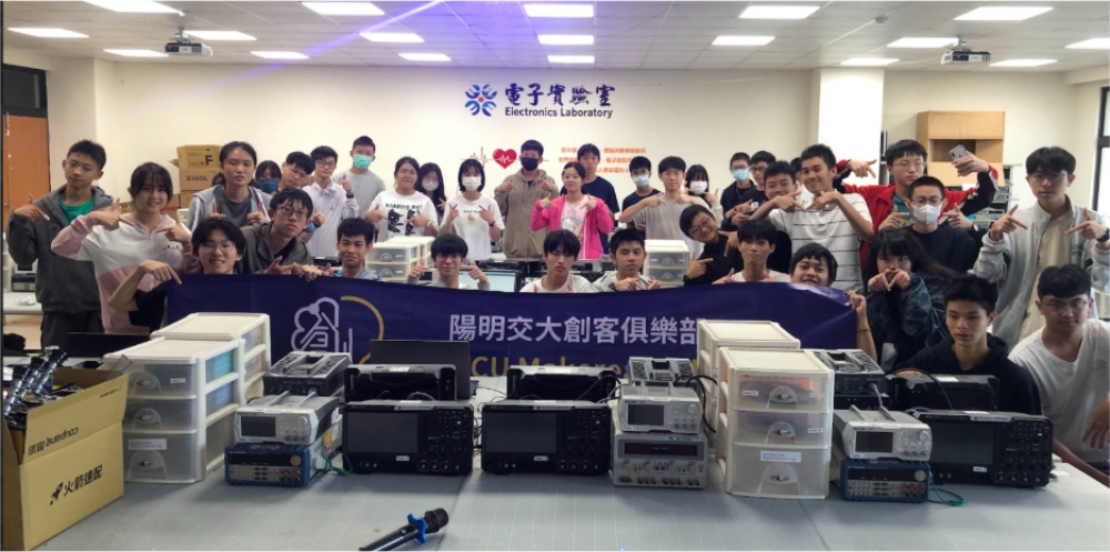 [會後報導]電機小學堂-俄羅斯方塊遊戲機工作坊 精選