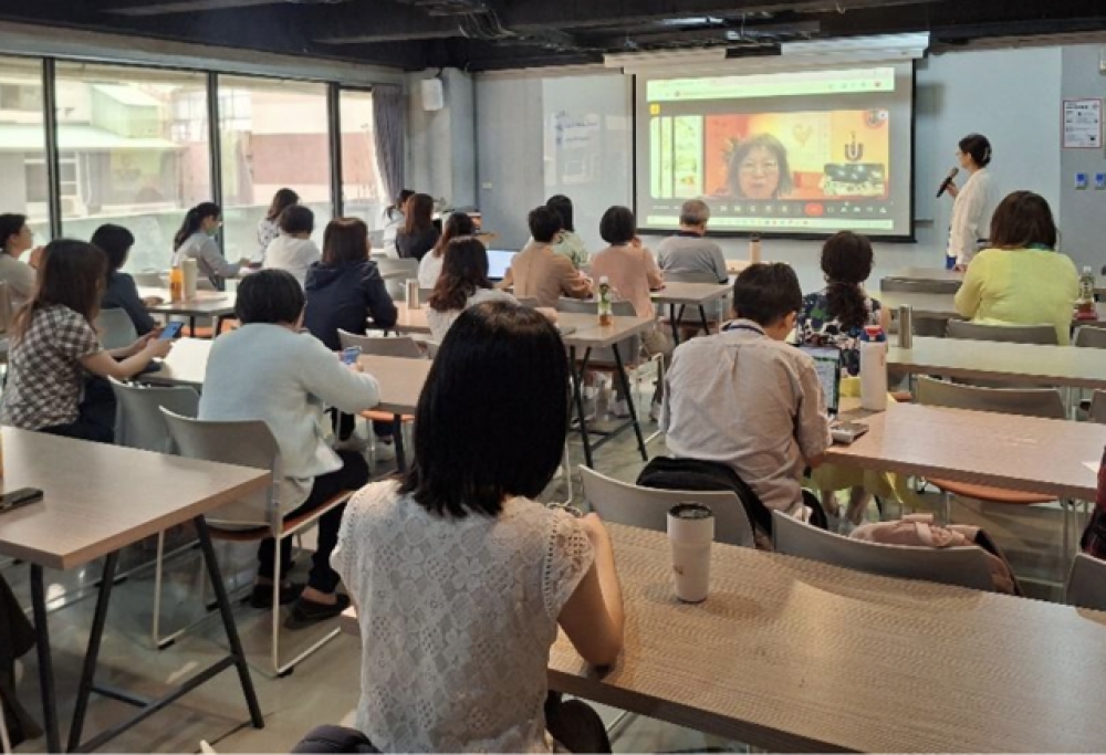 國科會工程處 「工程領域女性科研人才推動」秋季工作坊 精選