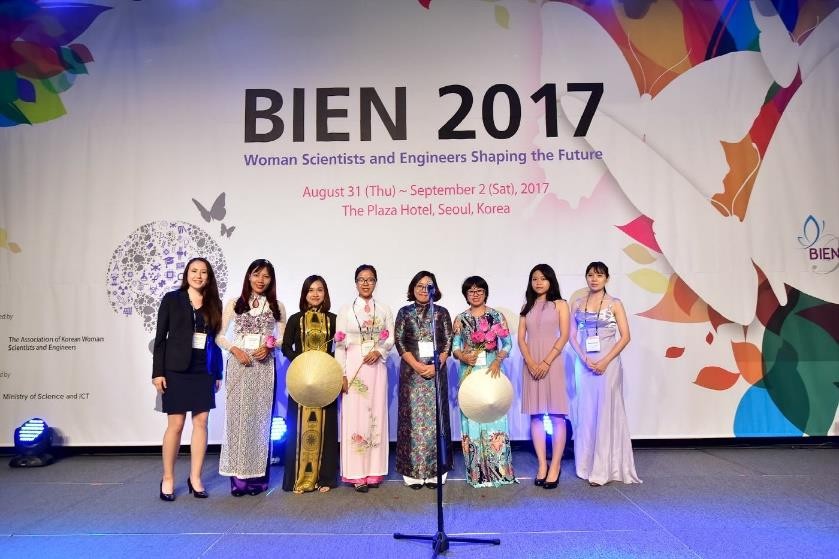 Introduction to BIEN 2017: Woman Scientists and Engineers—Shaping the Future